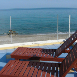 Casa Vacanze A Picco Sul Mare delle Eolie